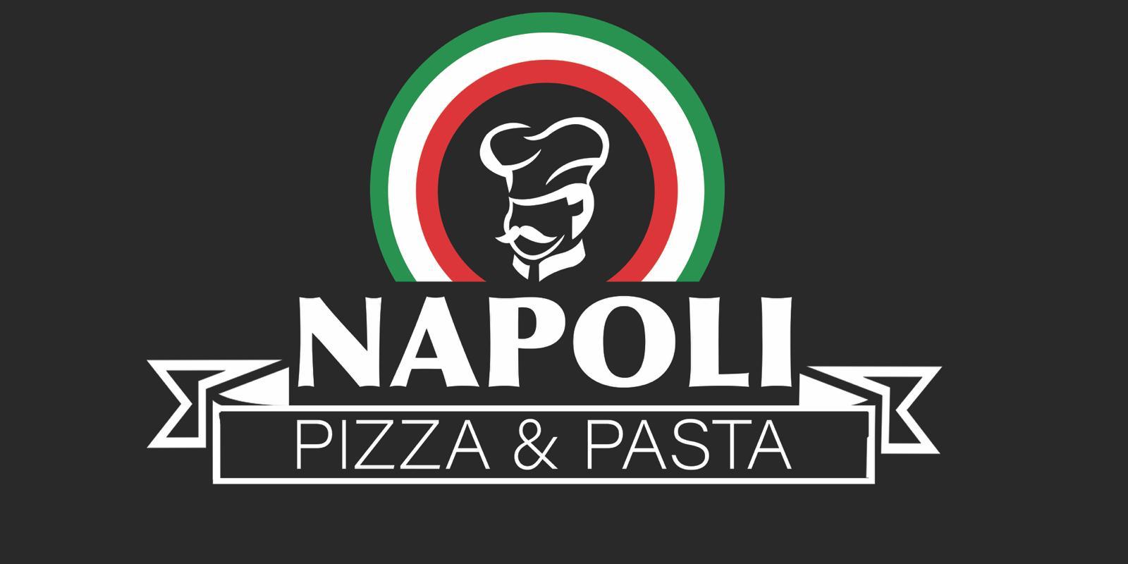 Logo Napoli Pizza & Pasta